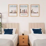 דירה Blanc Premium 2 Bedroom