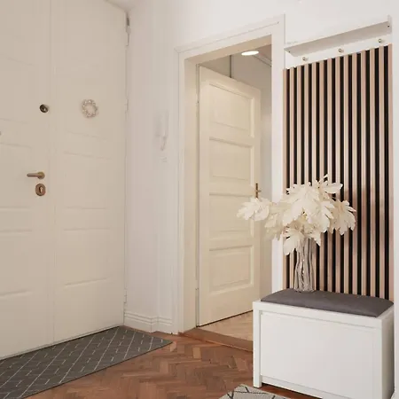 Blanc Premium 2 Bedroom Varsovie