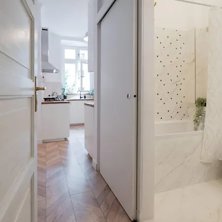 Apartamento Blanc Premium 2 Bedroom *