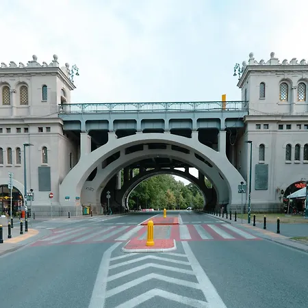 Blanc Premium 2 Bedroom وارسو