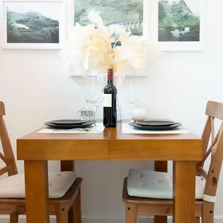 דירה Blanc Premium 2 Bedroom