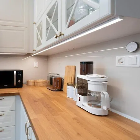 Blanc Premium 2 Bedroom דירה