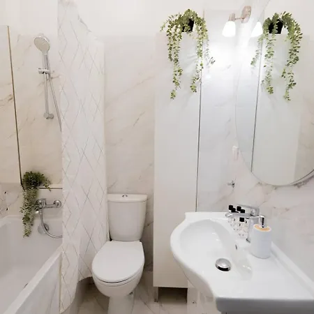 Blanc Premium 2 Bedroom Apartman *